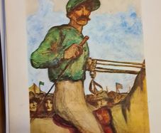 Art Issues Of "the Masters" Books. Average Of 15 To 20 Full Plates Of Each Artist. All In Good Condition. See Photos For Same.