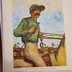 Art Issues Of "the Masters" Books. Average Of 15 To 20 Full Plates Of Each Artist. All In Good Condition. See Photos For Same.