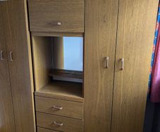 Wardrobes