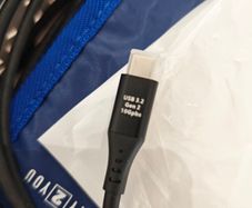 VortexVR 3m USB-C cable