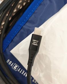 VortexVR 3m USB-C cable