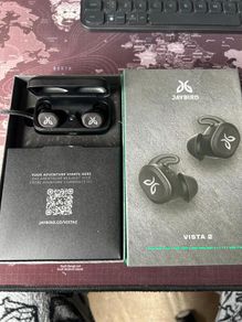 Jaybird Vista 2 wireless earbuds