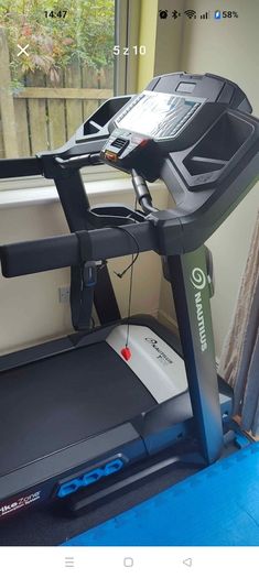 treadmill