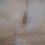 White Faux  Fur Jacket Image 10