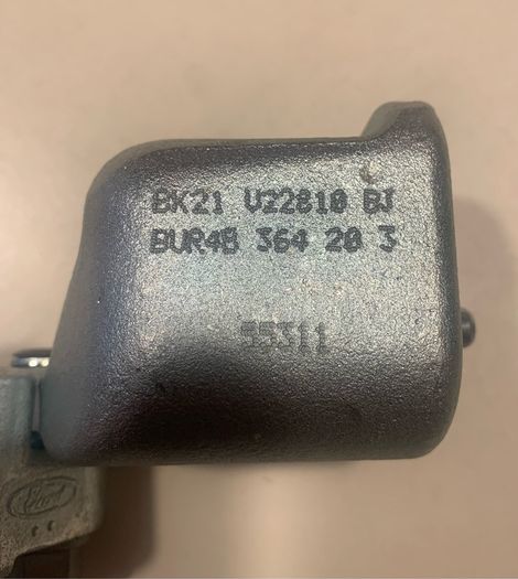Ford Transit Custom front door hinge