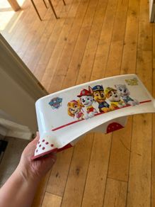 toddler step + carry potty
