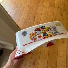toddler step + carry potty