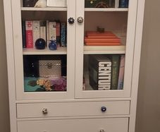 Display cabinet