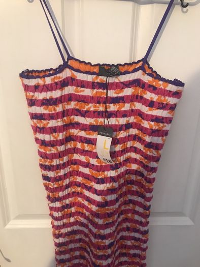 new dress