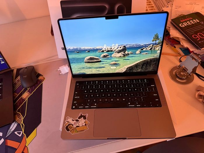 MacBook Pro 14'' M3 512GB