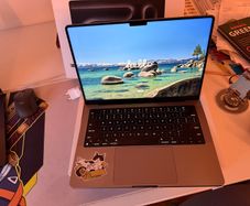 MacBook Pro 14'' M3 512GB