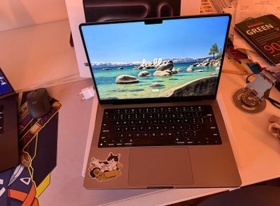 MacBook Pro 14'' M3 512GB