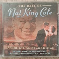 Nat King Cole 'best of'