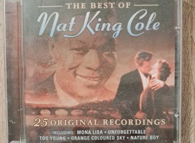Nat King Cole 'best of'