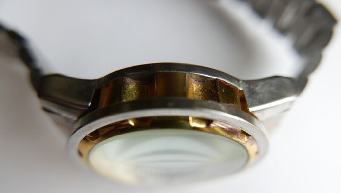 Men's Sewor Skeleton Mechanical  Watch