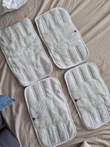 Baby Elegance cot bumper set