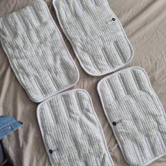 Baby Elegance cot bumper set