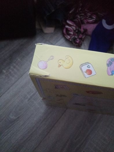 Baby's First Year