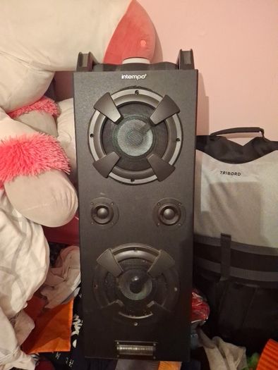 Intempo Speaker