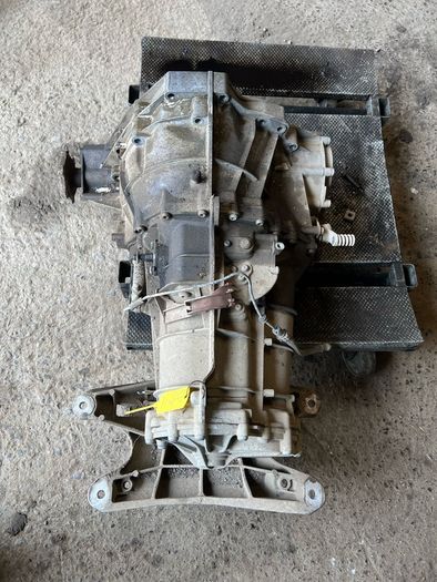 Audi A4 8K B8 2009 Manual 6 Speed Gearbox Code KXP