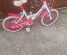 Free kids bike