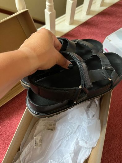 Clark's sandals