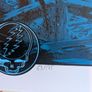 Daniel Danger Grateful Dead Ashes & Tigers Regular Poster Print Set Bottleneck Gallery Image 2