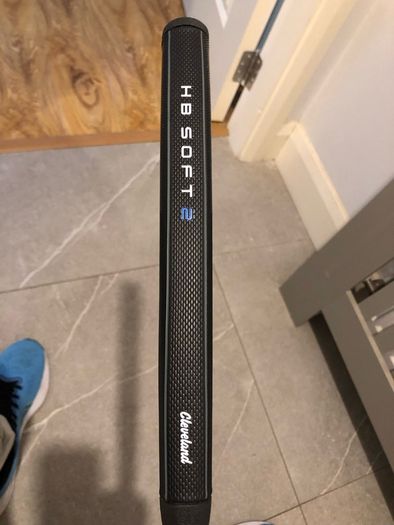 As New Cleveland HB Soft 2 (11) Putter