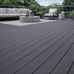 Anthracite Composite Decking 3.9m