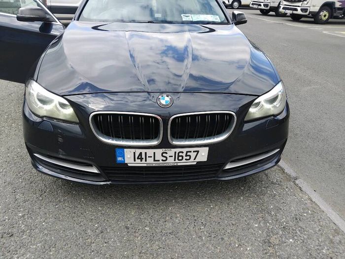 Bmw520d