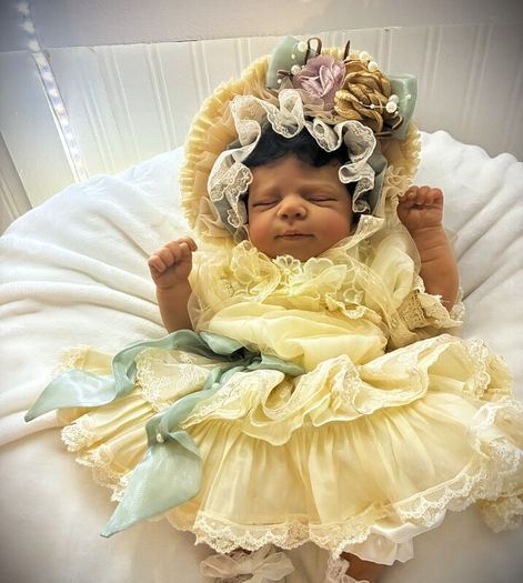 doll     beautiful reborn baby doll
