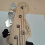 brand new precision bass guitar Image 3