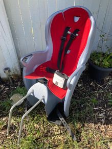 child bike seat