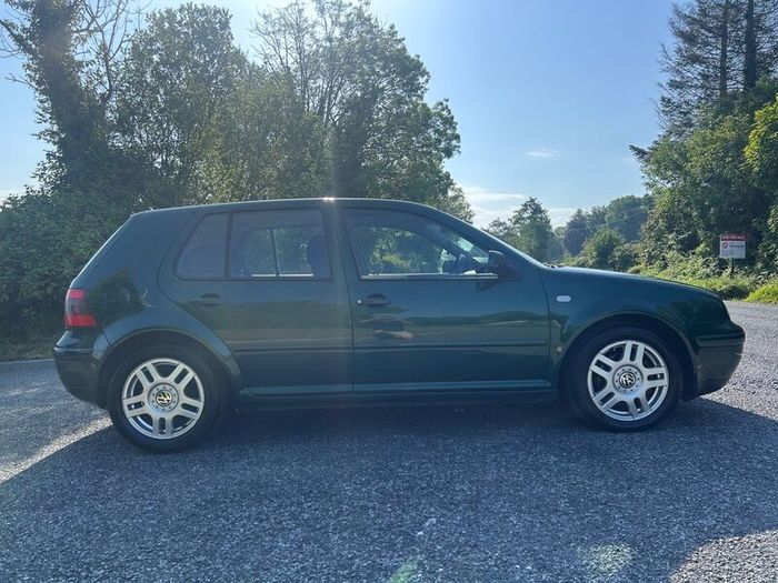 Vw Golf Gti 1.8t 98k Miles Fsh