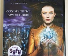 Continuum - Season 1 (2012) [DVD TV Boxsets]