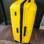 Samsonite Intuo Large Expandable Hard Suitcase - Citrus Yellow (Used Once) Image 4