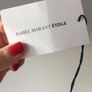 Isabel Marant Heaven Skirt - Chalk Image 5