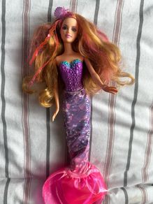 Rare Barbie Switch Mermaid 2011