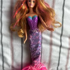 Rare Barbie Switch Mermaid 2011