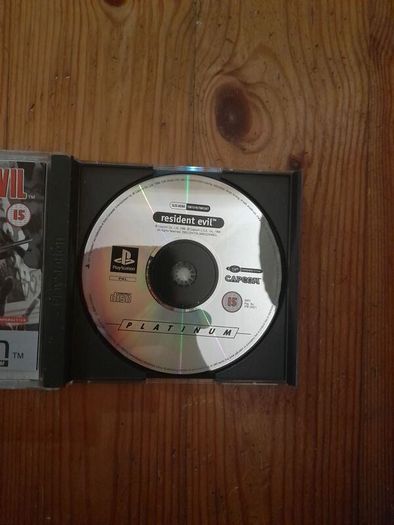 Resident Evil (PS1)