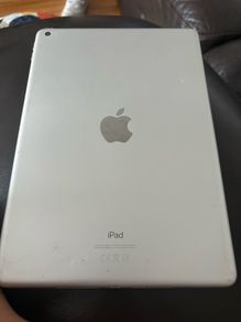 iPad Air 1 and iPad 8th gen