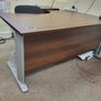 Office Table & storage cabinet Image 2