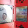 Nintendo DS Console RED NTR-001 Image 6