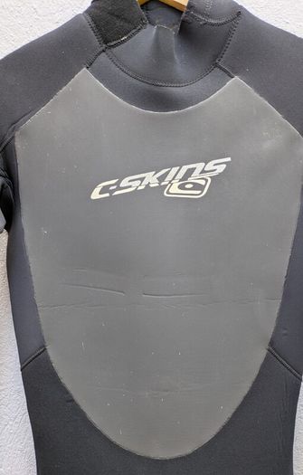C-Skins mens wetsuit - size MT