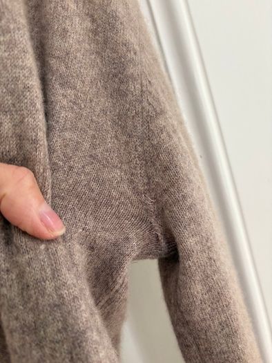 Cashmere Cardigan Printemps
