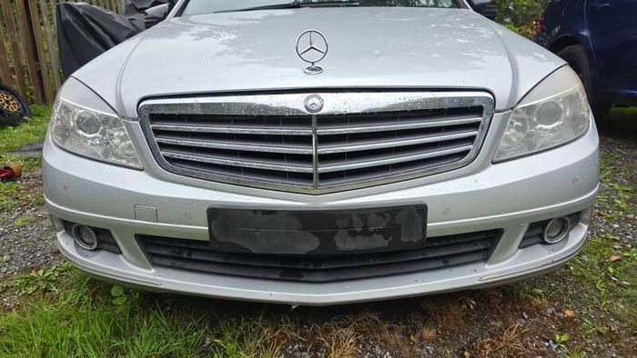 Mercedes-Benz for parts