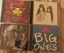 Aerosmith Pak.