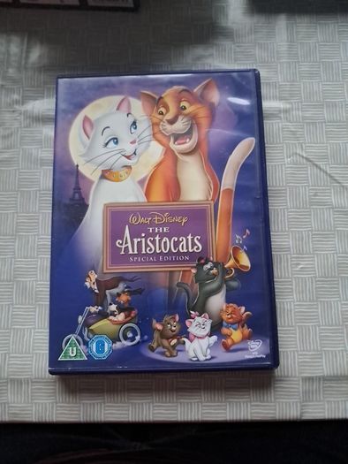 DVD Disney