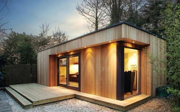 Garden Room Power