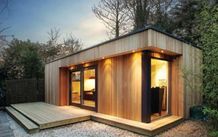 Garden Room Power